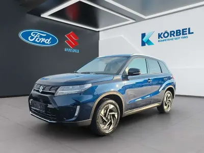Nowe Suzuki Vitara Comfort+ 110 KM (80 kW) 2026 Niebieski SUV