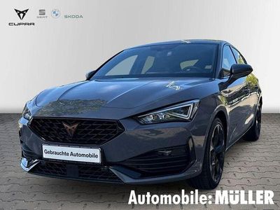 Grau Gebraucht 2023 Cupra Leon Limousine | 24.590 € (Fairer Preis)