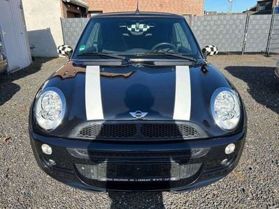 Mini One Cabriolet