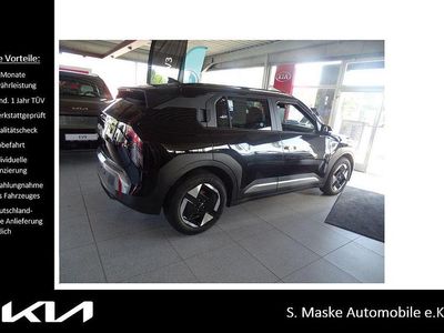 Schwarz Neu 2025 Kia EV3 SUV | 43.920 €