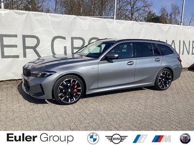 Gebraucht BMW 330 M Sport 245 PS (180 kW) 2025 Grau Kombi