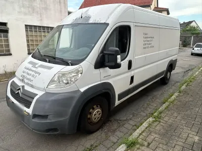 Gebraucht Citroën Jumper