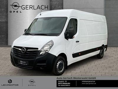 Second-hand Opel Movano 150 CP (110 kW) 2021 Van