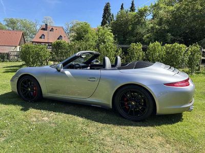 Porsche 911 Carrera 4S Cabriolet