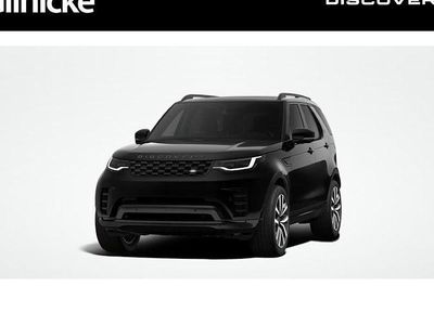 Neu Land Rover Discovery 5 SE Dynamic 249 PS (183 kW) 2026 Schwarz SUV