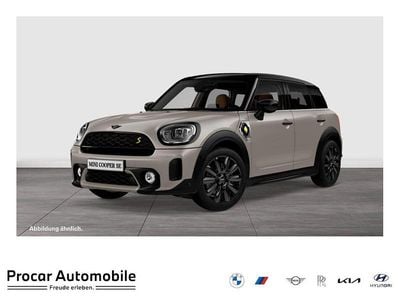 Gebraucht Mini Cooper SE 91 kW (125 PS) 2023 Rooftop grey Kleinwagen