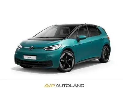 Usata VW ID.3 Pro Performance 150 kW (204 CV) 2021 Blu Utilitaria