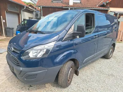 Gebraucht Ford Transit Custom