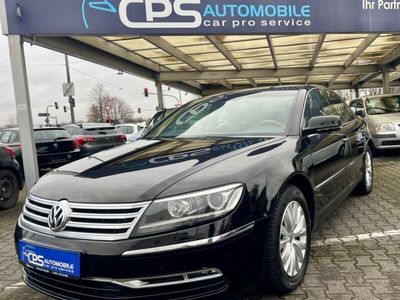 gebraucht VW Phaeton V6 TDI 5-Sitzer 4Motion Automatik