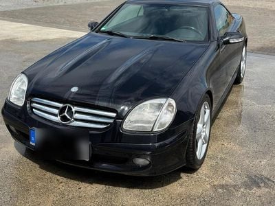 Mercedes SLK200