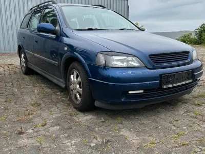 Gebraucht Opel Astra