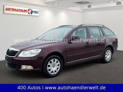 Usata Skoda Octavia 122 CV (89 kW) 2013 Rosso Station wagon