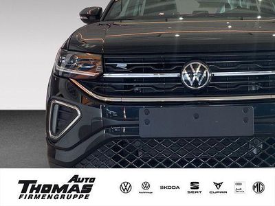 Nuova VW T-Cross R-line 116 CV (85 kW) 2026 Nero SUV