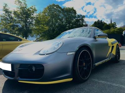 Porsche Cayman S
