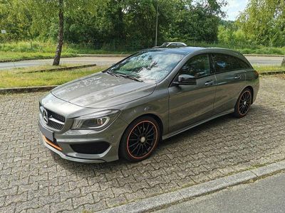 Mercedes CLA200 Shooting Brake