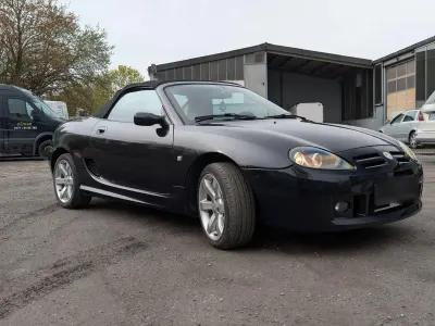 Gebraucht MG TF 136 PS (100 kW) 2002 Andere farben Cabrio