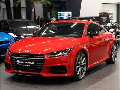 Gebraucht Audi TT S-Line 179 PS (131 kW) 2018 Rot Coupé