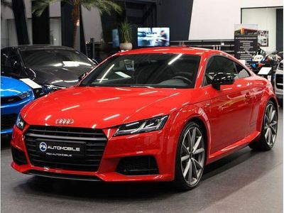 Gebraucht Audi TT S-Line 179 PS (131 kW) 2018 Rot Coupé
