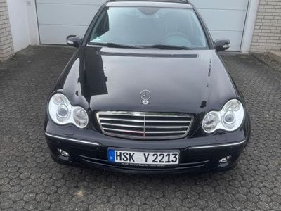 Mercedes C220
