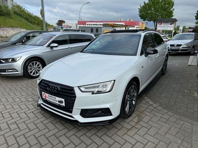 gebraucht Audi A4 Avant S-Line Selection