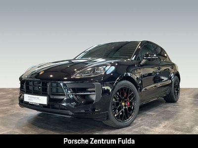 Gebraucht Porsche Macan GTS 381 PS (280 kW) 2020 Tiefschwarzmetallic SUV