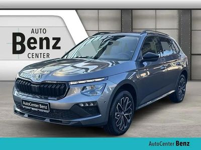 Neu Skoda Kamiq Tour 116 PS (85 kW) 2025 Grau SUV