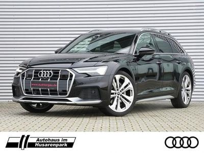Używany Audi A6 Sport 286 KM (210 kW) 2023 Czarny Sedan/Limuzyna