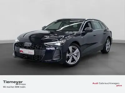 Gebraucht Audi A6 Advanced 204 PS (150 kW) 2026 Firmamentblau metallic Kombi