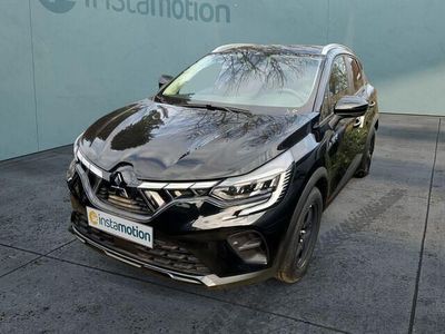 Gebraucht Mitsubishi ASX 143 PS (105 kW) 2024 Schwarz SUV