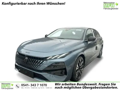Gebraucht Peugeot 308 SW
