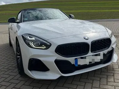 Gebraucht BMW Z4 Performance 340 PS (250 kW) 2019 Weiß Cabrio