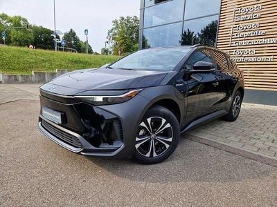 Schwarz Gebraucht 2023 Toyota bZ4X Comfort SUV | 29.990 € (Fairer Preis)