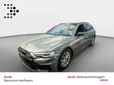 Używany Audi A6 S-Line 265 KM (194 kW) 2023 Szary Kombi