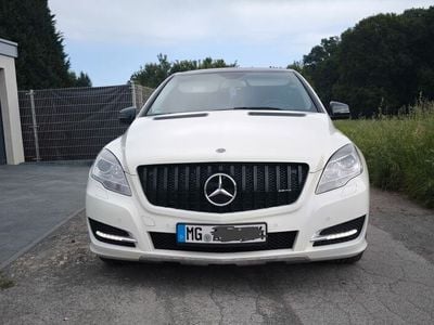 Mercedes R350
