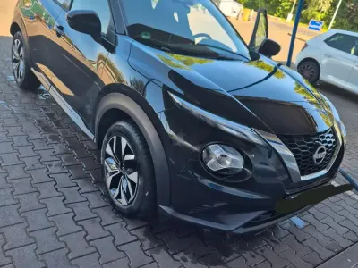 Second-hand Nissan Juke