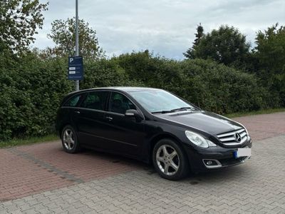 Mercedes R350