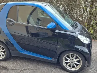 Gebraucht Smart ForTwo Coupé