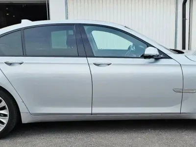 Gebraucht BMW 740
