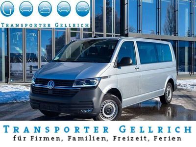 gebraucht VW T6.1 T6 KombiKombi lang 4motion 6-Gang GRA SHZ LED AHK