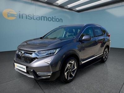 Gebraucht Honda CR-V 193 PS (141 kW) 2020 Grau SUV