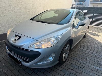 Gebraucht Peugeot 308 CC Platinum 156 PS (114 kW) 2010 Silber Cabrio