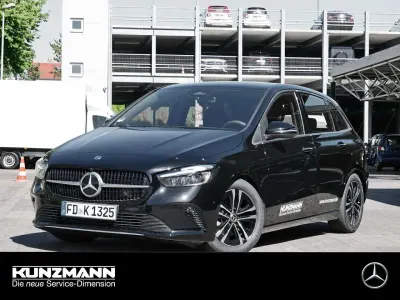 Gebraucht Mercedes B180