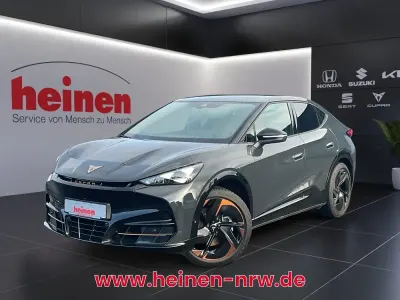 Usata Cupra Tavascan Endurance 210 kW (286 CV) 2024 Grigio SUV