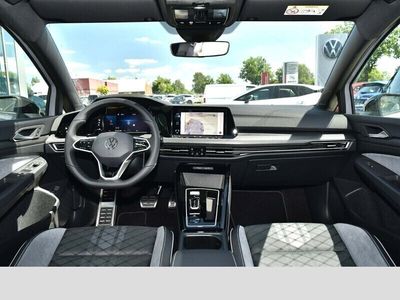 Gebraucht VW Golf VIII R-line 150 PS (110 kW) 2024 Grau Kombi