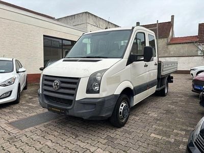 Gebraucht VW Crafter 109 PS (80 kW) 2009 Grau Van