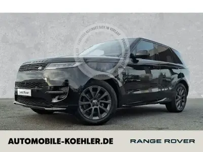 Usata Land Rover Range Rover Sport Autobiography 2025 Nero SUV