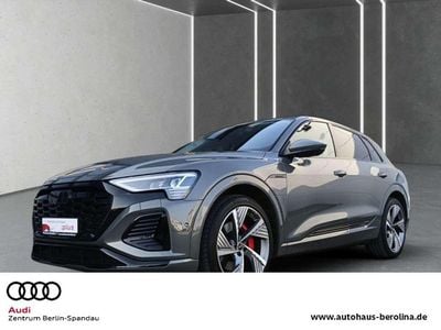 Usata Audi Q8 e-tron S-Line 250 kW (340 CV) 2024 Grigio SUV