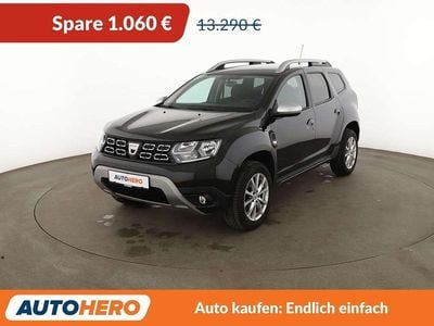 Second-hand Dacia Duster Prestige 131 CP (96 kW) 2019 Negru SUV