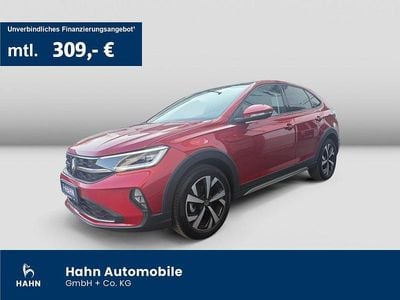 Gebraucht VW Taigo Style 110 PS (80 kW) 2022 Kings red metallic SUV