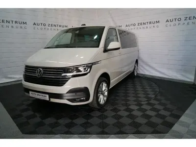 Gebraucht VW Caravelle